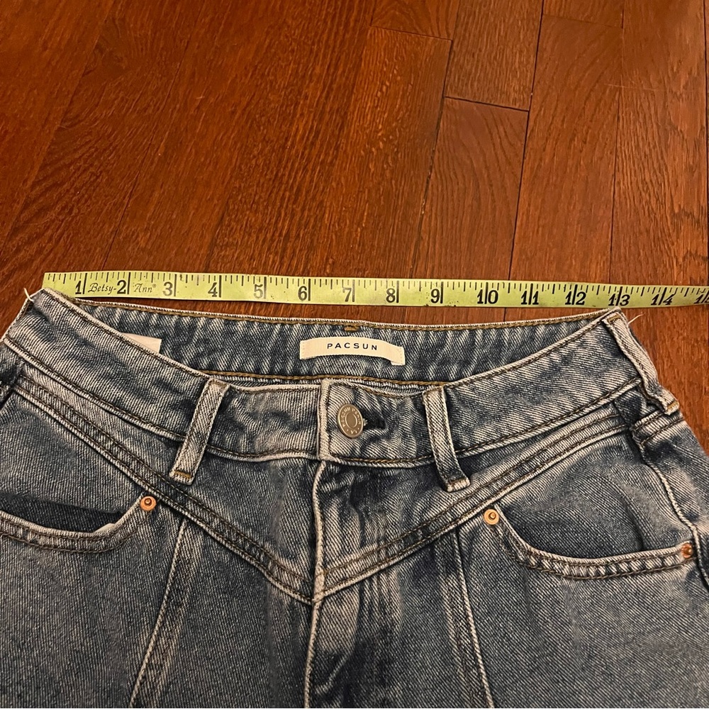 Pacsun Mom Jeans - Picture 8 of 8